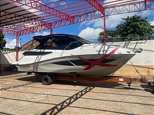 Lancha: NHD 370 HT - 2x Mercruiser 300hp DTS JOYSTICK (2023)