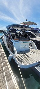 Lancha: NX 340 Sport Coupé - 02x Mercury V6 225HP DTS (2023)