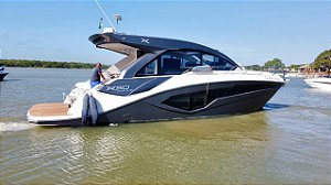 Lancha: NX 500 INVICTOS - 2X VOLVO PENTA IPS 650 480 HP (2024)