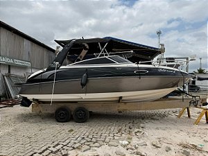 Lancha: Colunna Yacht 235 - 01x Mercruyser 4.3 L 220HP (2014)
