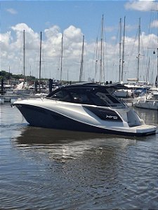 Lancha: NX 370 HT SPORT - 02x Mercruiser 300HP DTS B3 (2022)