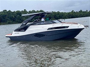 Lancha: NX 290 Exclusive Edition - 01 x Mercruiser 6.2L 350HP, Rabeta B3 (2025)