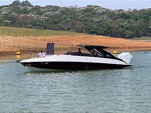 Lancha: Rossini 31X - 2x Mercury 400HP Verado Joystick  (2024)