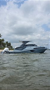 Lancha: NX 310 IMPACT - 2X Mercury 200HP POPA (2026)
