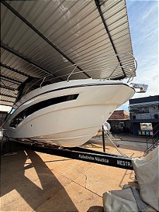 Lancha: MESTRA 322 - 1x Mercruiser BigBlock 380 (2025)