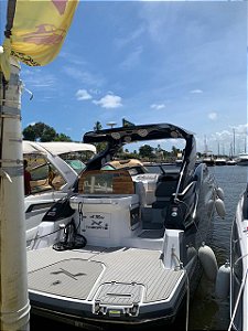 Lancha: NX 290 Exclusive -  1x Volvo penta V8 350 HP (2022)