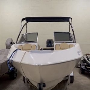 Lancha: Ventura 230 G2 - 1x Mercury 300hp Verado (2012)