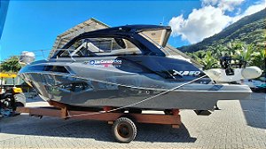 Lancha: NX 350 Máximus - 2x Mercruiser 4.5L 250HP DTS  B3 (2025)