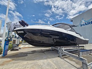 Lancha: FOCKER 388 - 2x Mercruiser DTS 300 HP - DTS (2024)