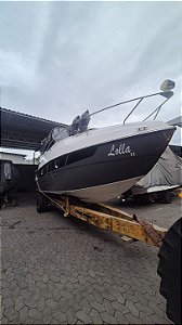 Lancha: THETYS 31 - 2x Mercruiser QSD 220 Hp B3 (2022)