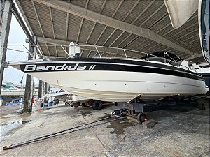 Lancha: ECOMARINER 450 - 02x Volvo Penta 370 Hp (2009)