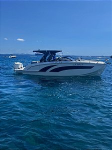 Lancha: TRITON 380 FLY - 2X Mercury Verado 400HP (2024)