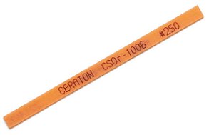 Bastão Cerâmico Ceraton Laranja 1x6x100 #250