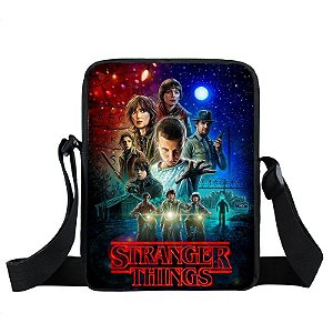 stranger things lunch bolsa