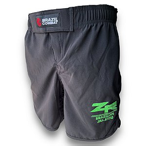 Grappling Short ZR Preto