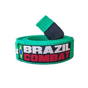 Faixa Verde com Preto