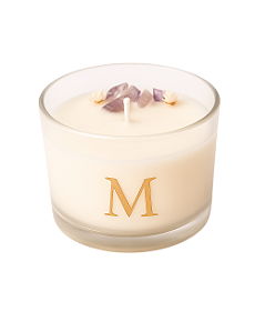 VELA ECOLOGICA PETIT AROMA CHA BRANCO - GIFT AVULSO OU NA CAIXA PERSONALIZADA