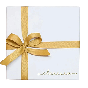Gift Box - Caixa Avulsa - Personalizada