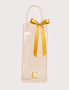 SACOLA CRISTAL PERSONALIZADA