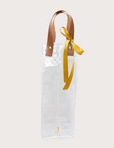 SACOLA CRISTAL PERSONALIZADA