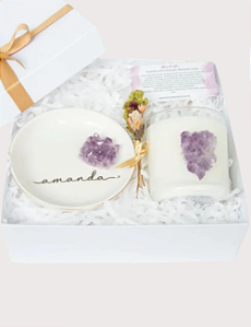 GIFT BOX ESSENTIAL AMETISTA
