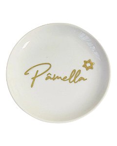 PORTA-JOIAS ESTRELA DE DAVI | GIFT AVULSO OU NA CAIXA PERSONALIZADA
