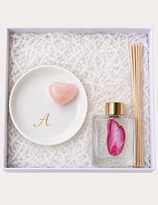 GIFT BOX AMOR & AROMAS | PERSONALIZADO