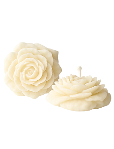 VELA FLOR PEÔNIA | AVULSO