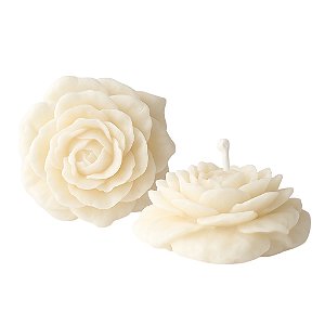 VELA FLOR PEÔNIA | GIFT AVULSO