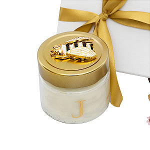 VELA ABELHA | BEELIVING | GIFT PERSONALIZADO | COLEÇÃO BEELIVING
