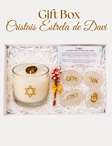 GIFT BOX ESTRELA DE DAVI