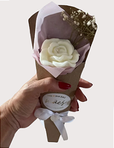 BOTÃO DE FLOR AROMÁTICA