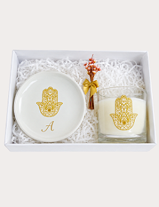 GIFT BOX HAMSA | PERSONALIZADO