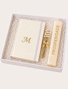 GIFT BOX PLANEJAR | MOLESKINE DE BOLSA | PERSONALIZADO