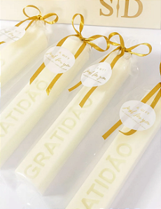 VELA INTENÇÕES | DECORATIVAS | AVULSAS