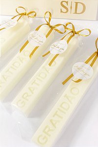 VELA INTENÇÕES | AROMA PREMIUM | AVULSAS