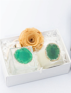 GIFT BOX FLORES ÁGATA