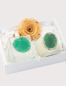 GIFT BOX FLORES ÁGATA