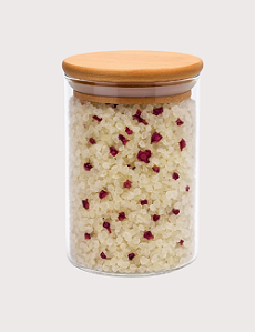 SAIS DE BANHO RELAXANTE - 300G - GIFT AVULSO OU NA CAIXA PERSONALIZADA