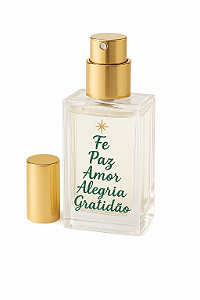 HOME SPRAY 30ml | FLOR DE LARANJEIRA | MINÍMO PARA LOGOMARCA 10 UNIDADES