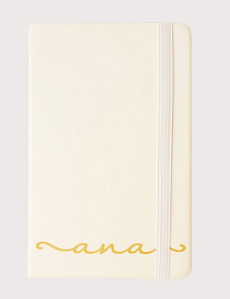 MOLESKINE DE BOLSA PERSONALIZADO | GIFT AVULSO