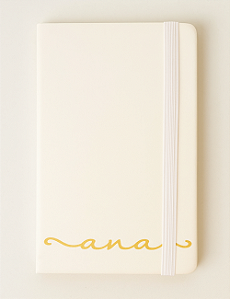 MOLESKINE DE BOLSA PERSONALIZADO | GIFT AVULSO