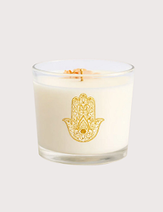 VELA ECOLÓGICA HAMSA | GIFT AVULSO OU NA CAIXA PERSONALIZADA