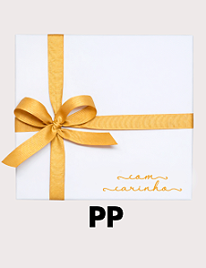 CAIXA RÍGIDA AVULSA PERSONALIZADA - GIFT BOX