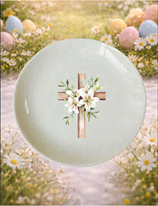 PORTA-JOIAS SIMBOLOS DA PÁSCOA | GIFT AVULSO | COLEÇÃO PÁSCOA