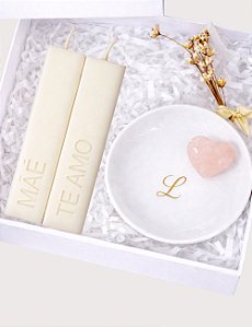 GIFT BOX WISHES - DIA DAS MÃES | COLEÇÃO DIA DAS MÃES