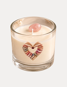 VELA PETIT AMOR POR ENSINAR 150ml | GIFT PERSONALIZADO | COLEÇÃO DIA DOS PROFESSORES