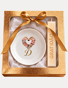 GIFT BOX WISHES AMOR POR ENSINAR | PERSONALIZADO | COLEÇÃO DIA DOS PROFESSORES