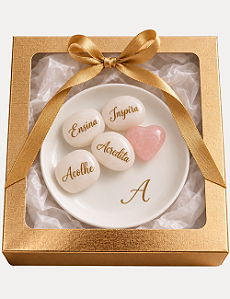 GIFT BOX LOVE TEACHER| PERSONALIZADO | COLEÇÃO DIA DOS PROFESSORES