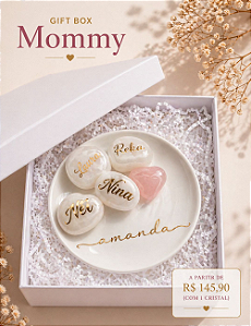 GIFT BOX MOMMY